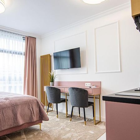 Arka Apartament Deluxe 723B Kołobrzeg Extérieur photo