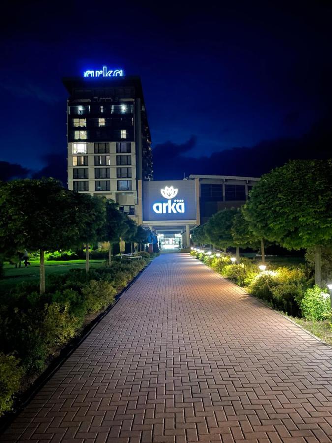 Arka Apartament Deluxe 723B Kołobrzeg Extérieur photo