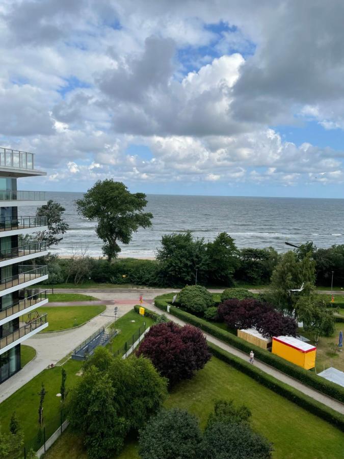 Arka Apartament Deluxe 723B Kołobrzeg Extérieur photo