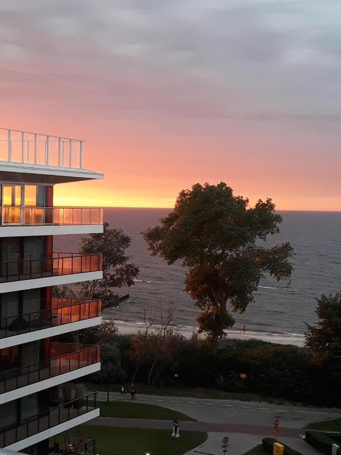 Arka Apartament Deluxe 723B Kołobrzeg Extérieur photo
