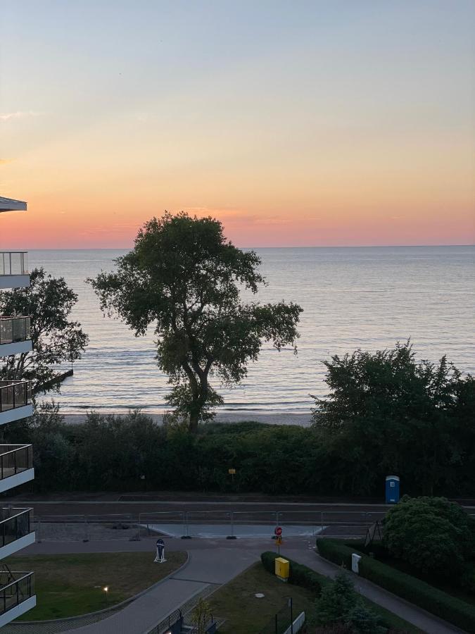 Arka Apartament Deluxe 723B Kołobrzeg Extérieur photo