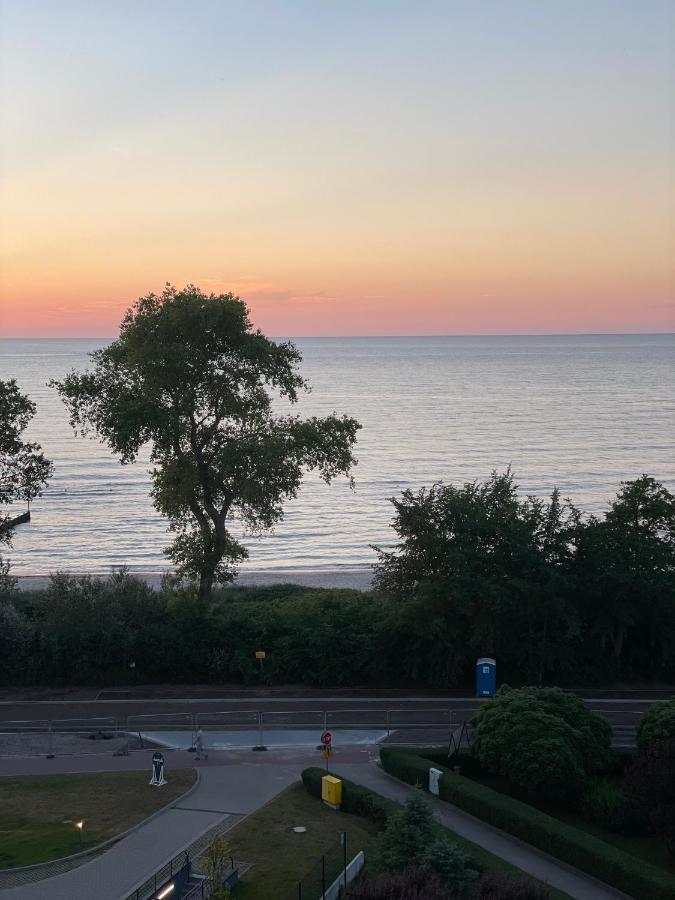 Arka Apartament Deluxe 723B Kołobrzeg Extérieur photo