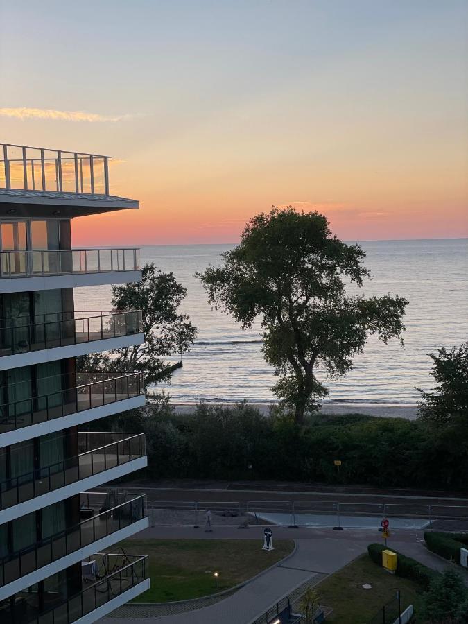 Arka Apartament Deluxe 723B Kołobrzeg Extérieur photo