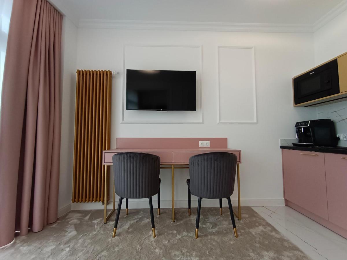 Arka Apartament Deluxe 723B Kołobrzeg Extérieur photo