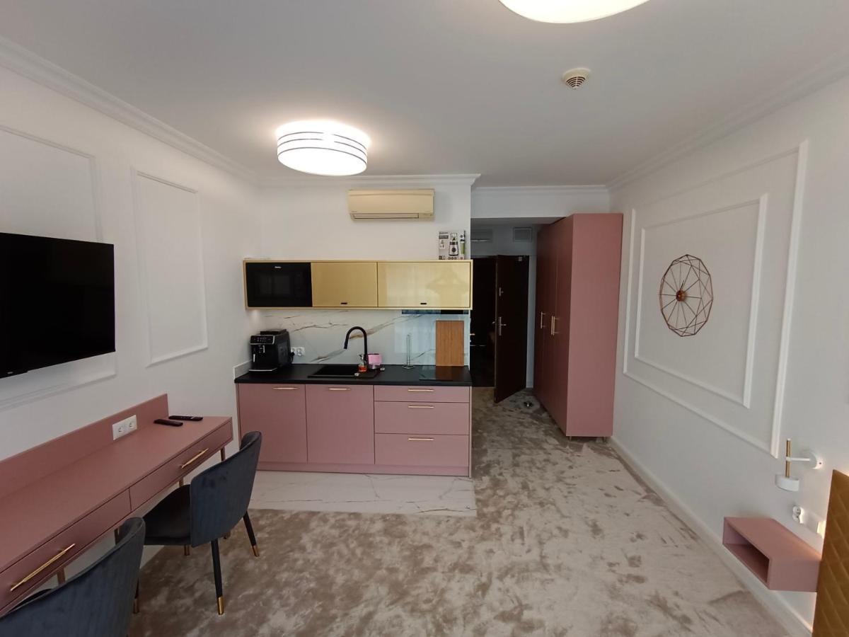Arka Apartament Deluxe 723B Kołobrzeg Extérieur photo