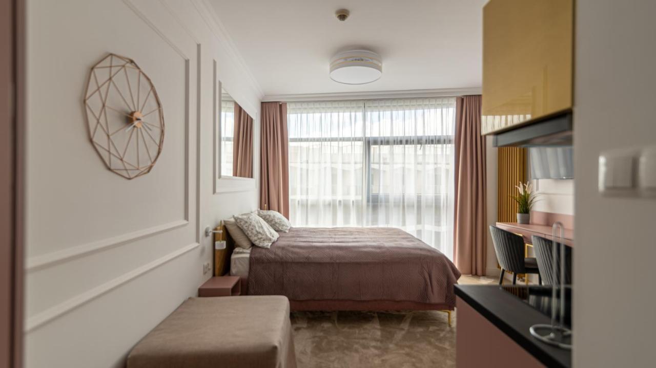 Arka Apartament Deluxe 723B Kołobrzeg Extérieur photo
