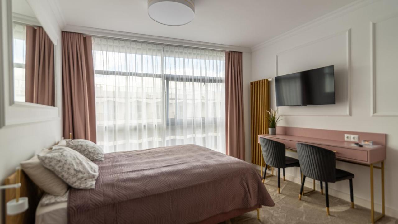 Arka Apartament Deluxe 723B Kołobrzeg Extérieur photo