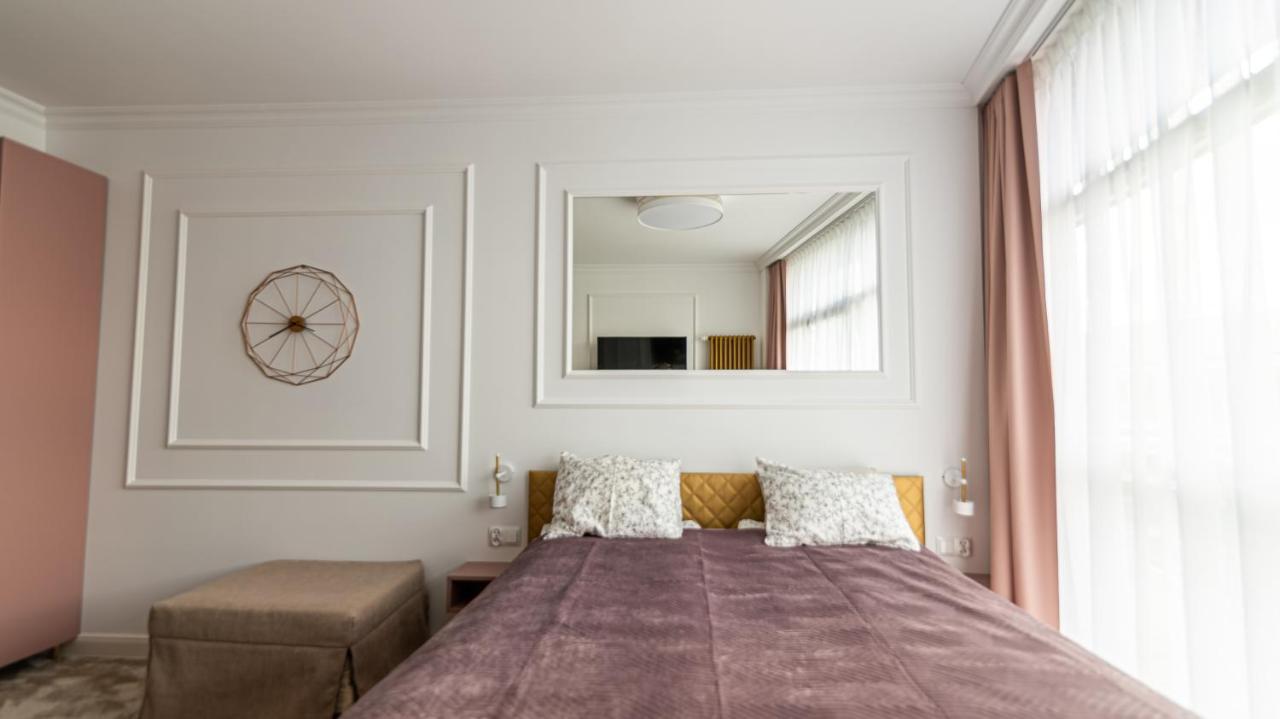 Arka Apartament Deluxe 723B Kołobrzeg Extérieur photo