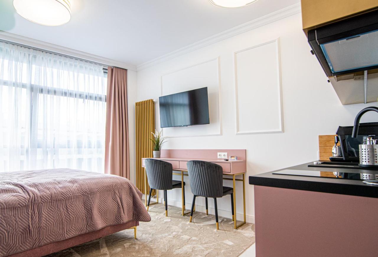 Arka Apartament Deluxe 723B Kołobrzeg Extérieur photo