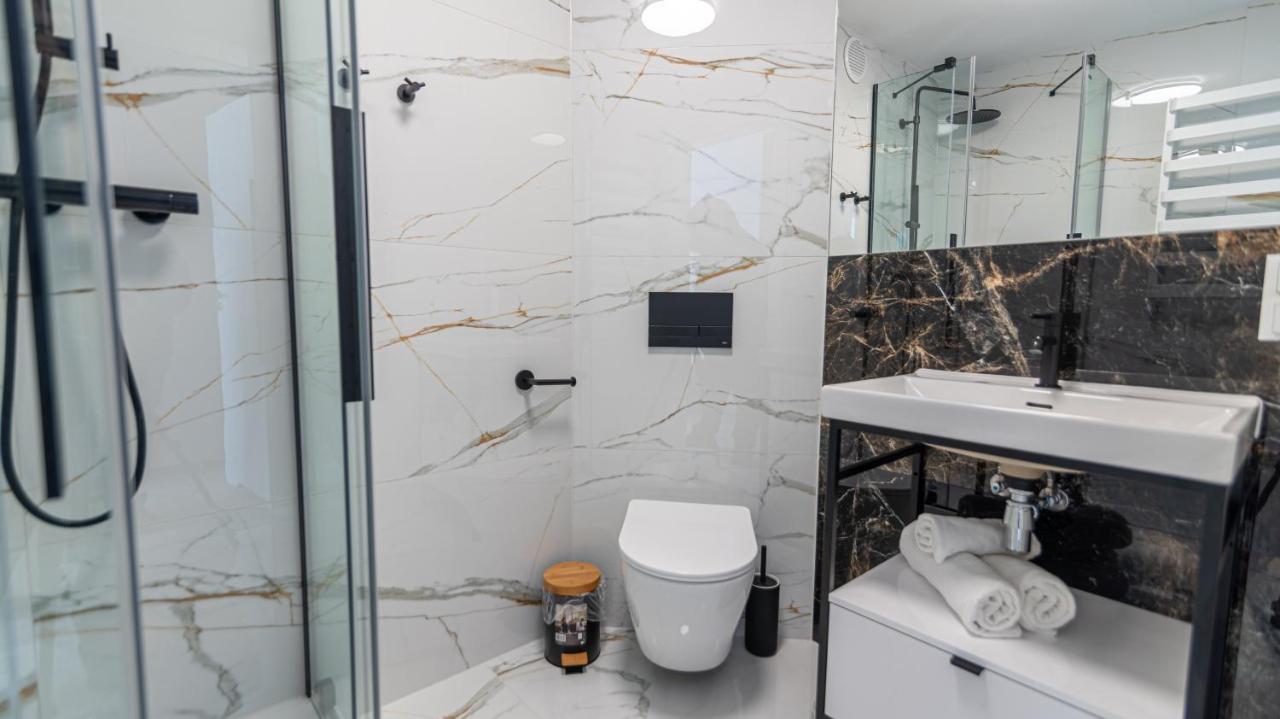 Arka Apartament Deluxe 723B Kołobrzeg Extérieur photo