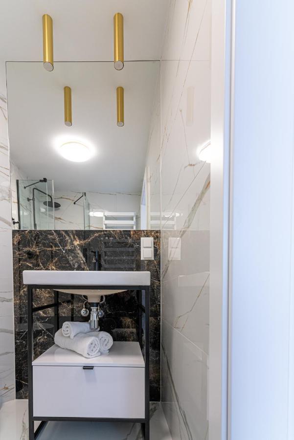 Arka Apartament Deluxe 723B Kołobrzeg Extérieur photo