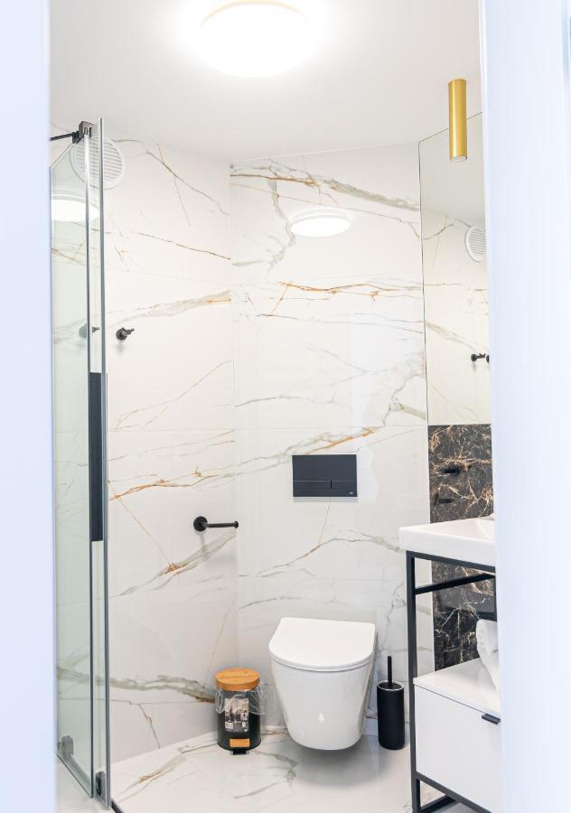 Arka Apartament Deluxe 723B Kołobrzeg Extérieur photo