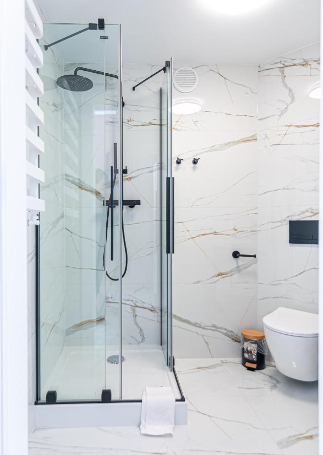 Arka Apartament Deluxe 723B Kołobrzeg Extérieur photo