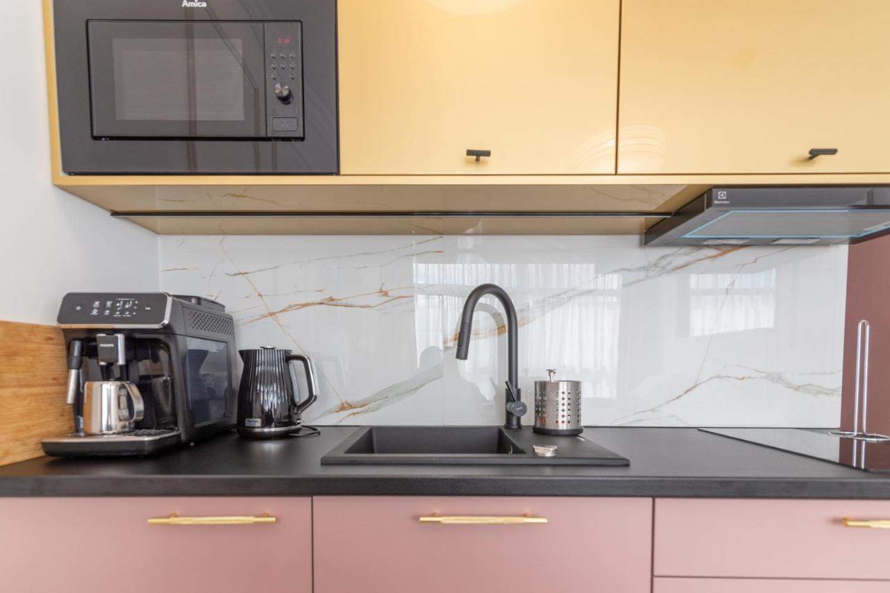 Arka Apartament Deluxe 723B Kołobrzeg Extérieur photo