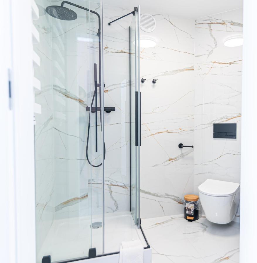Arka Apartament Deluxe 723B Kołobrzeg Extérieur photo