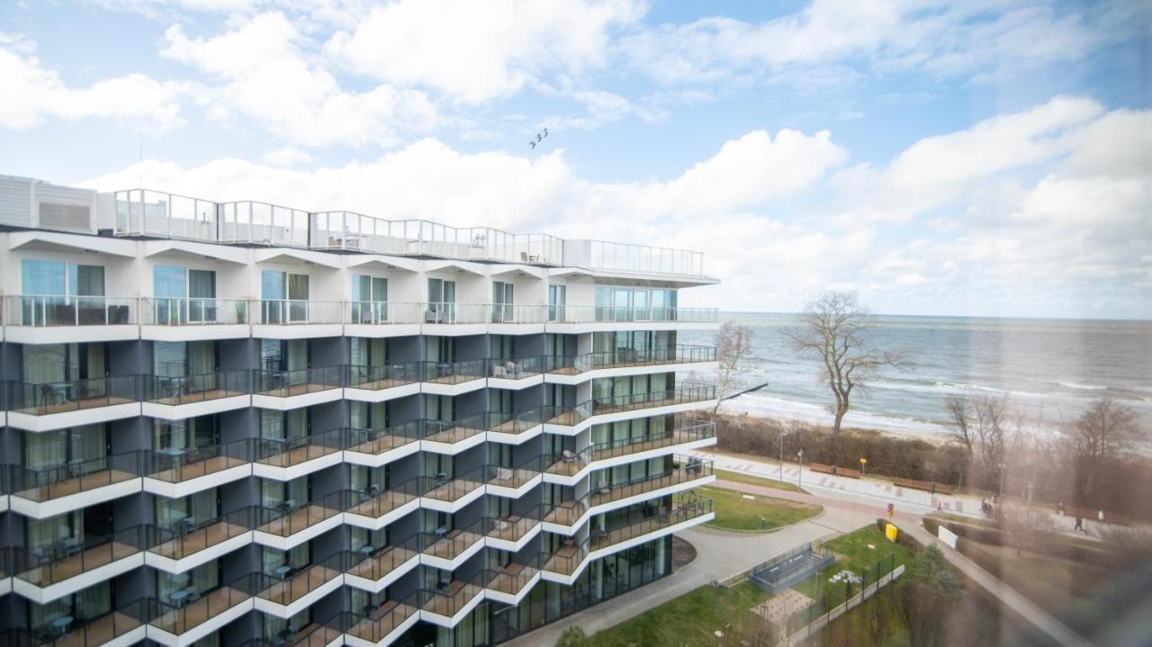 Arka Apartament Deluxe 723B Kołobrzeg Extérieur photo